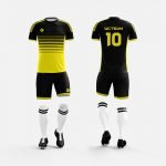 Customized-soccer-uniform