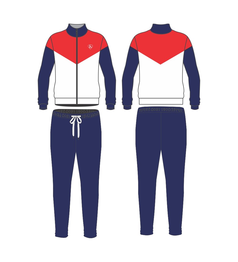 Design Your Own Tracksuits Custom Made Design Sports Men's Track Suits ...